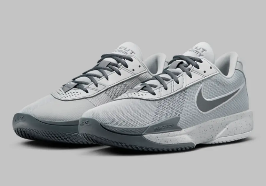 Giày Nike Air Zoom GT Cut Academy ‘Grey’ FB2599-004 - Ảnh 4