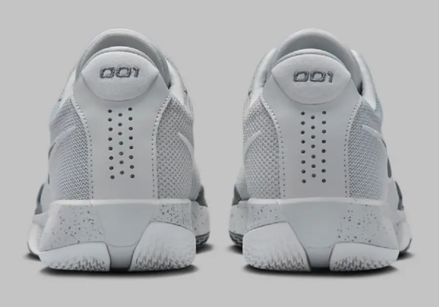 Alternative view of Giày Nike Air Zoom GT Cut Academy ‘Grey’ FB2599-004