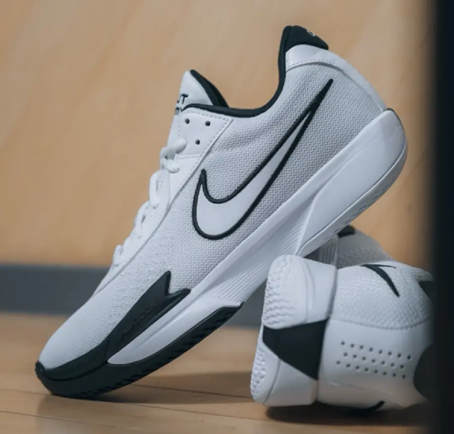 Giày Nike Air Zoom GT Cut Academy ‘White Black’ FB2599-100 - Ảnh 4