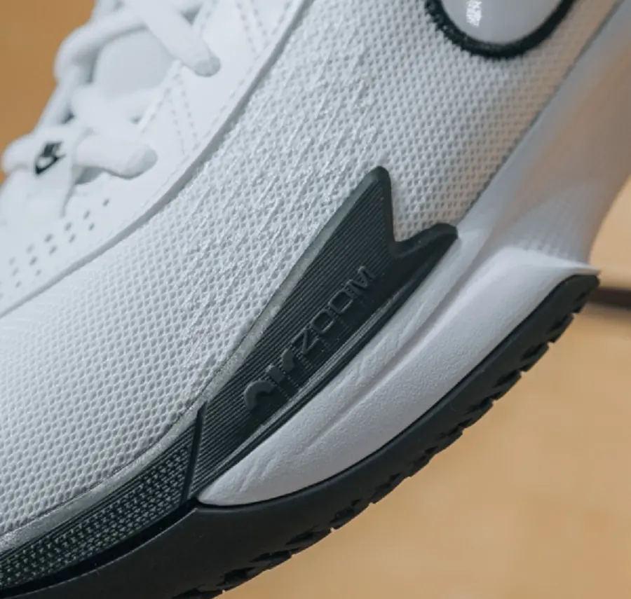 Giày Nike Air Zoom GT Cut Academy ‘White Black’ FB2599-100 - Ảnh 3