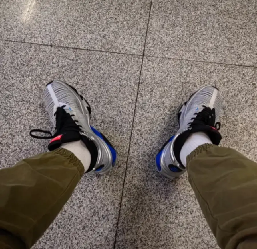 Alternative view of Giày Nike Air Zoom GT Jump 2 ‘All-Star’ FZ4614-001