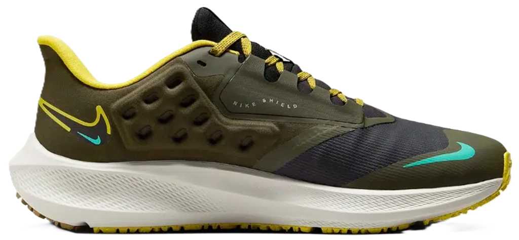 Giày Nike Air Zoom Pegasus 39 Shield ‘Black Vivid’ FV8107-070