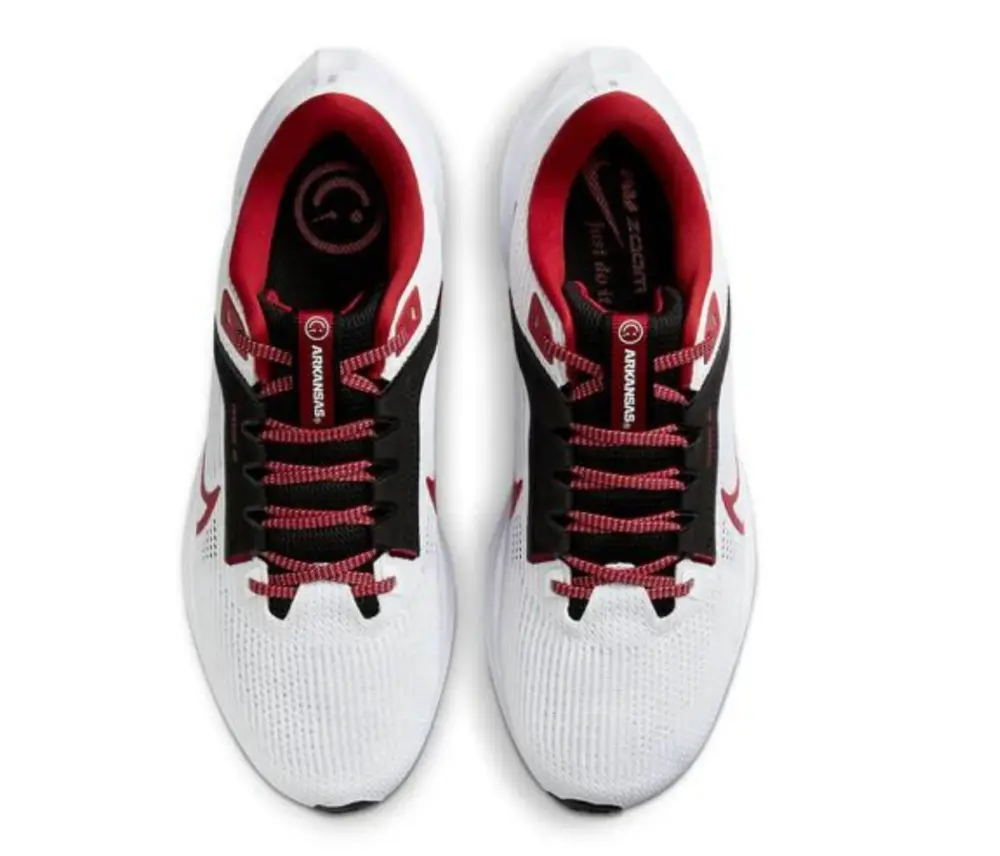 Giày Nike Air Zoom Pegasus 40 ‘Arkansas’ DZ5991-100 - Ảnh 4