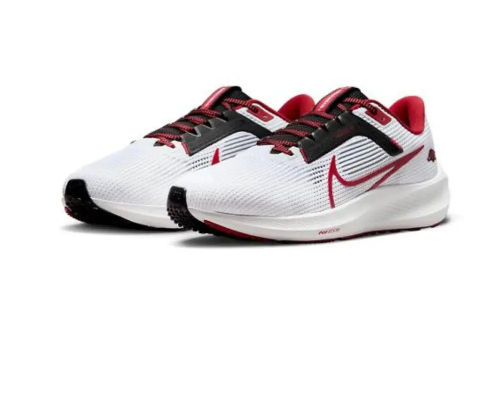 Giày Nike Air Zoom Pegasus 40 ‘Arkansas’ DZ5991-100 - Ảnh 5