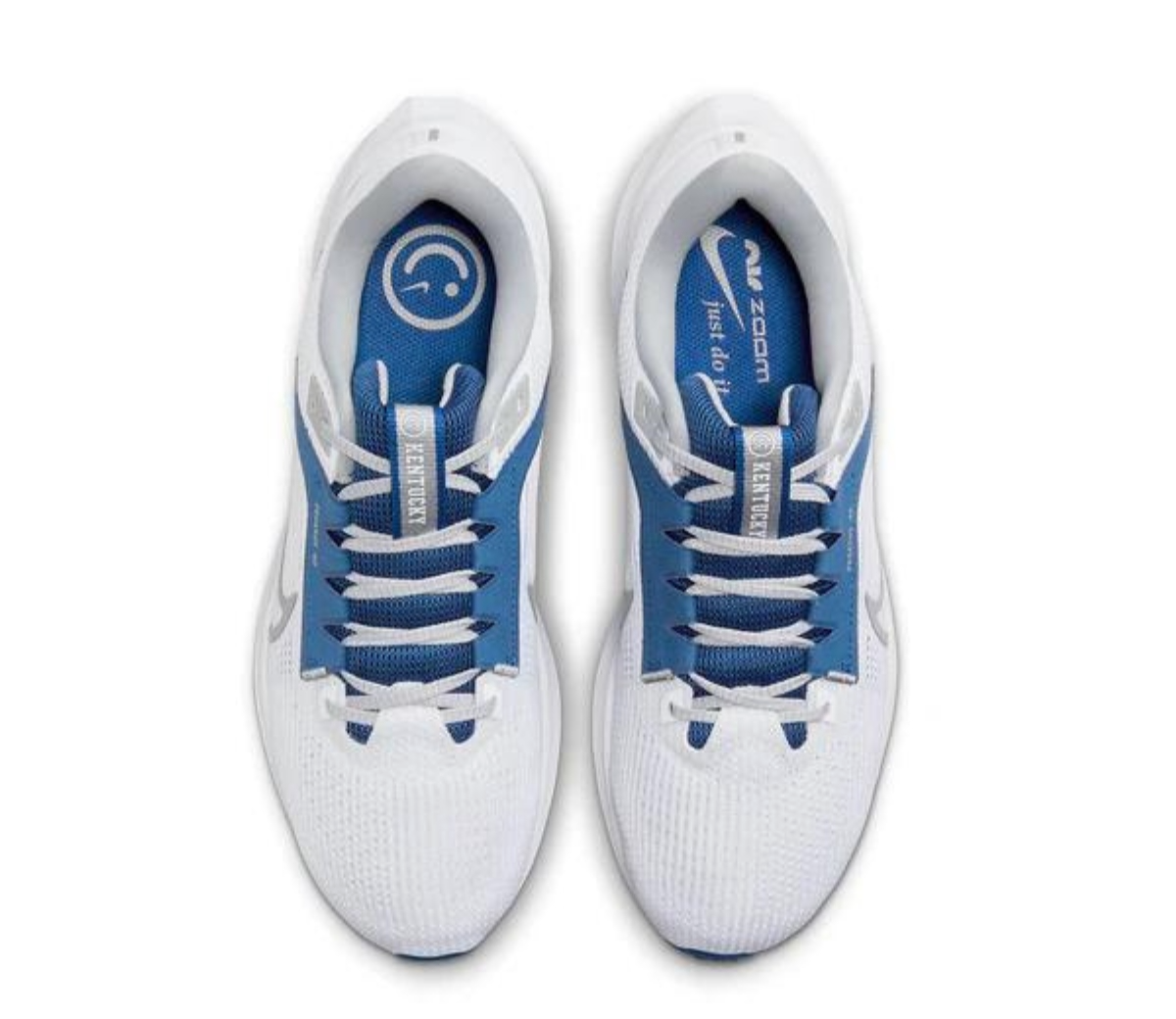 Giày Nike Air Zoom Pegasus 40 ‘Kentucky’ DZ5986-100 - Ảnh 4