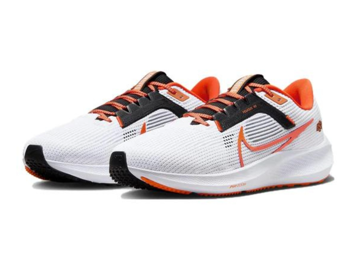 Giày Nike Air Zoom Pegasus 40 ‘Oklahoma State’ DZ5973-100 - Ảnh 5