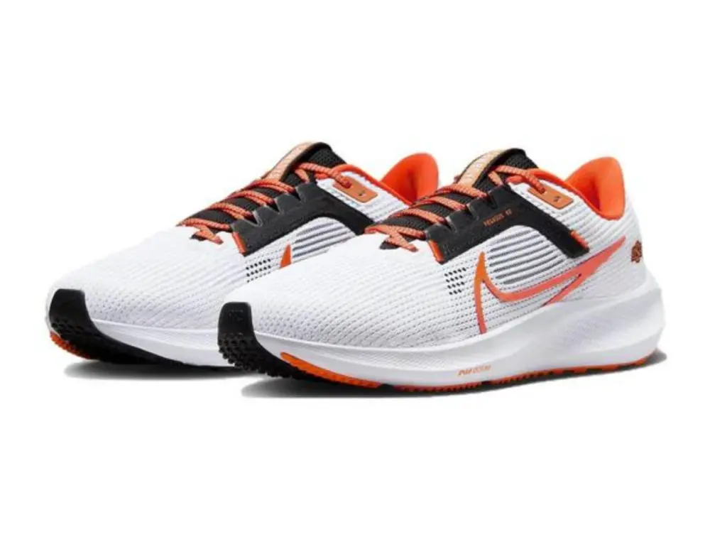 Giày Nike Air Zoom Pegasus 40 ‘Oklahoma State’ DZ5973-100 - Ảnh 5