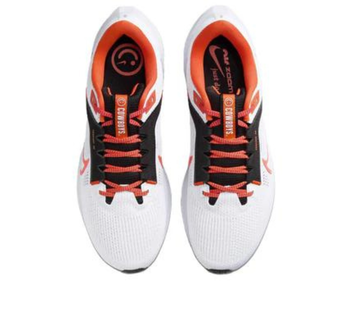 Giày Nike Air Zoom Pegasus 40 ‘Oklahoma State’ DZ5973-100 - Ảnh 2