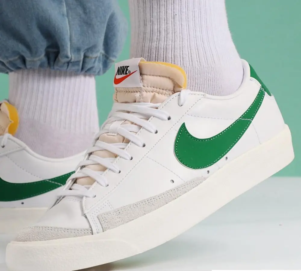 Giày Nike Blazer Low ’77 Vintage ‘Pine Green’ DA6364-115 - Ảnh 6