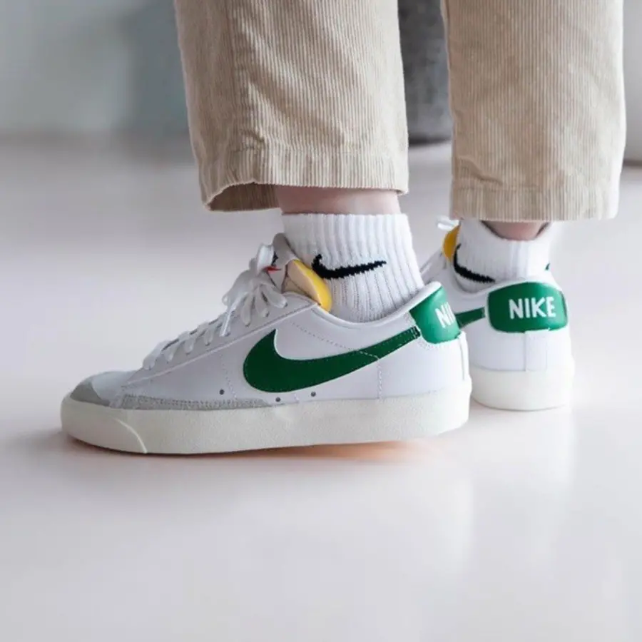 Giày Nike Blazer Low ’77 Vintage ‘Pine Green’ DA6364-115 - Ảnh 5
