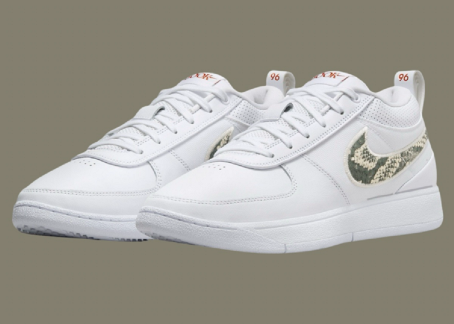 Giày Nike Book 1 ‘Rattlesnake’ FJ4249-101 - Ảnh 6