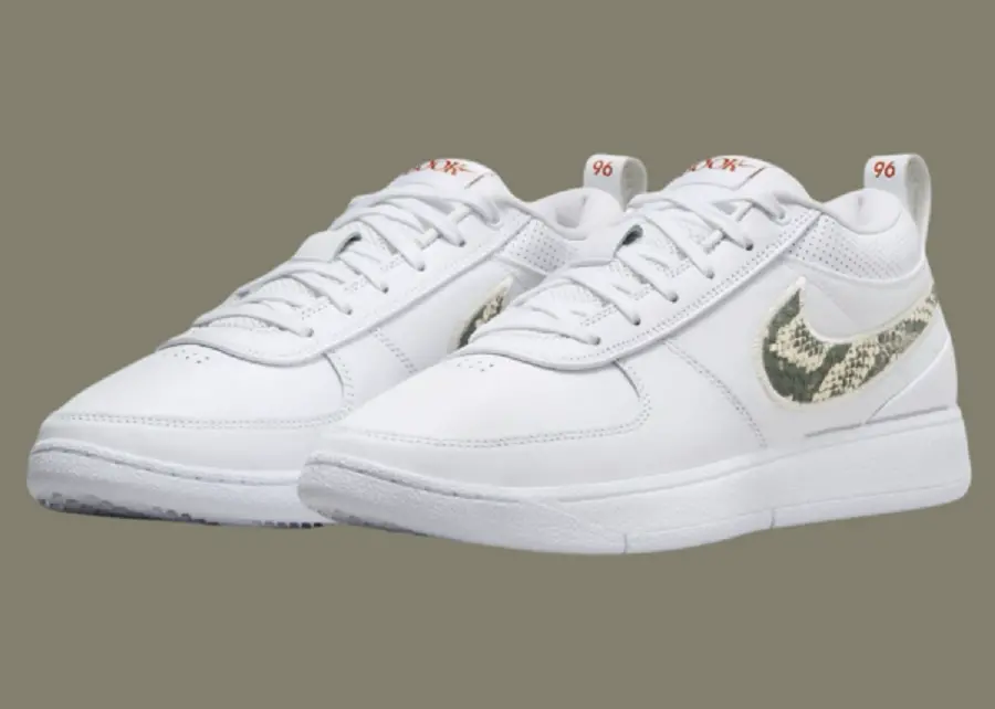 Giày Nike Book 1 ‘Rattlesnake’ FJ4249-101 - Ảnh 6