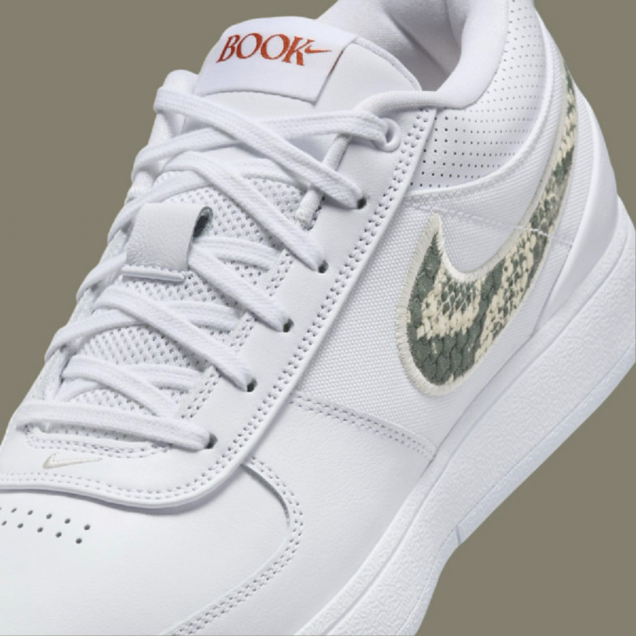 Giày Nike Book 1 ‘Rattlesnake’ FJ4249-101 - Ảnh 4