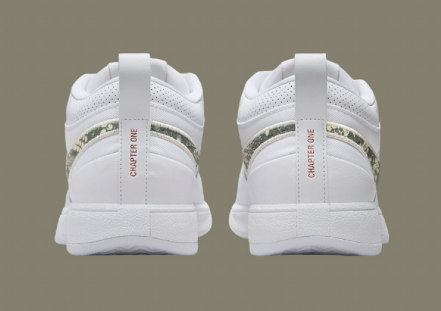 Giày Nike Book 1 ‘Rattlesnake’ FJ4249-101 - Ảnh 3