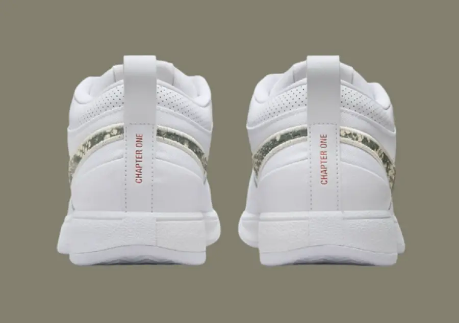 Giày Nike Book 1 ‘Rattlesnake’ FJ4249-101 - Ảnh 3