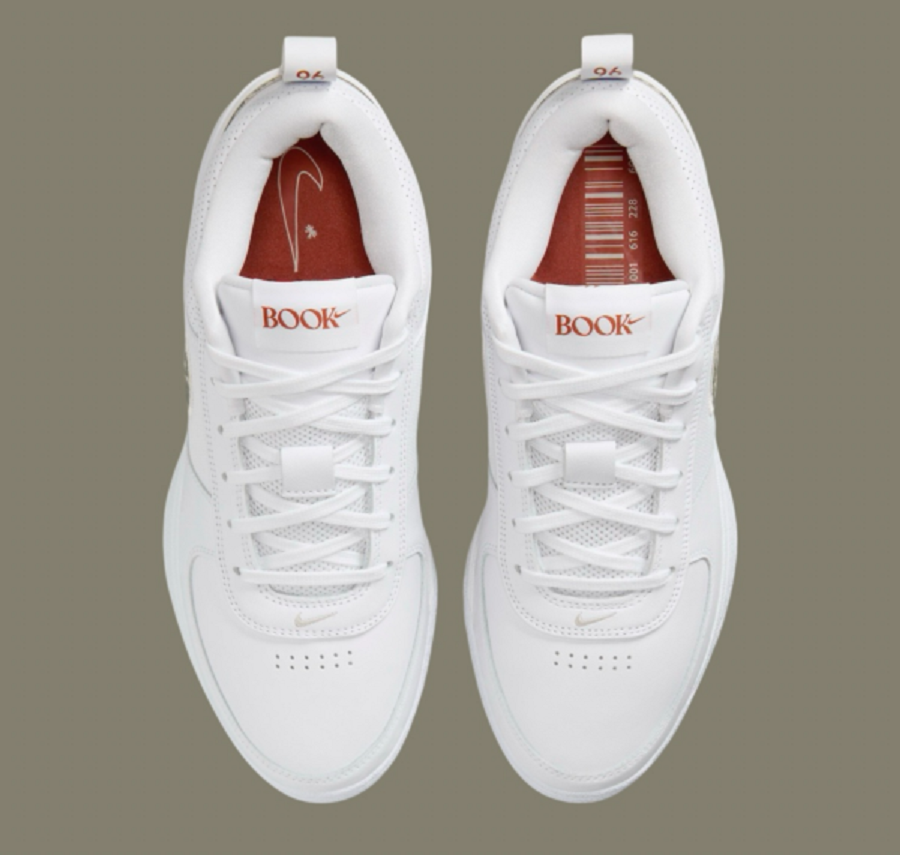 Giày Nike Book 1 ‘Rattlesnake’ FJ4249-101 - Ảnh 2