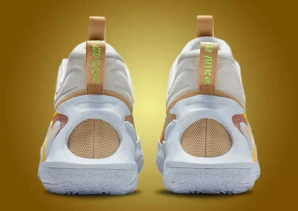 Giày Nike Cosmic Unity 2 ‘Off-White Football Grey’ DH1537-101 - Ảnh 6
