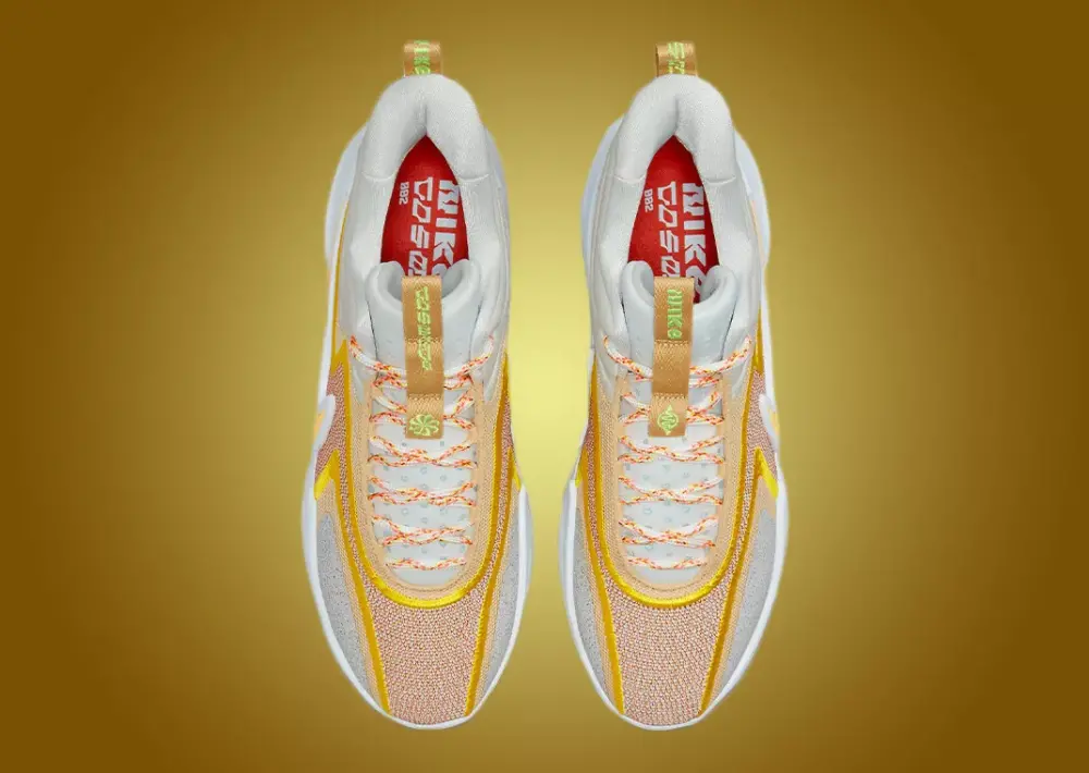 Giày Nike Cosmic Unity 2 ‘Off-White Football Grey’ DH1537-101 - Ảnh 3