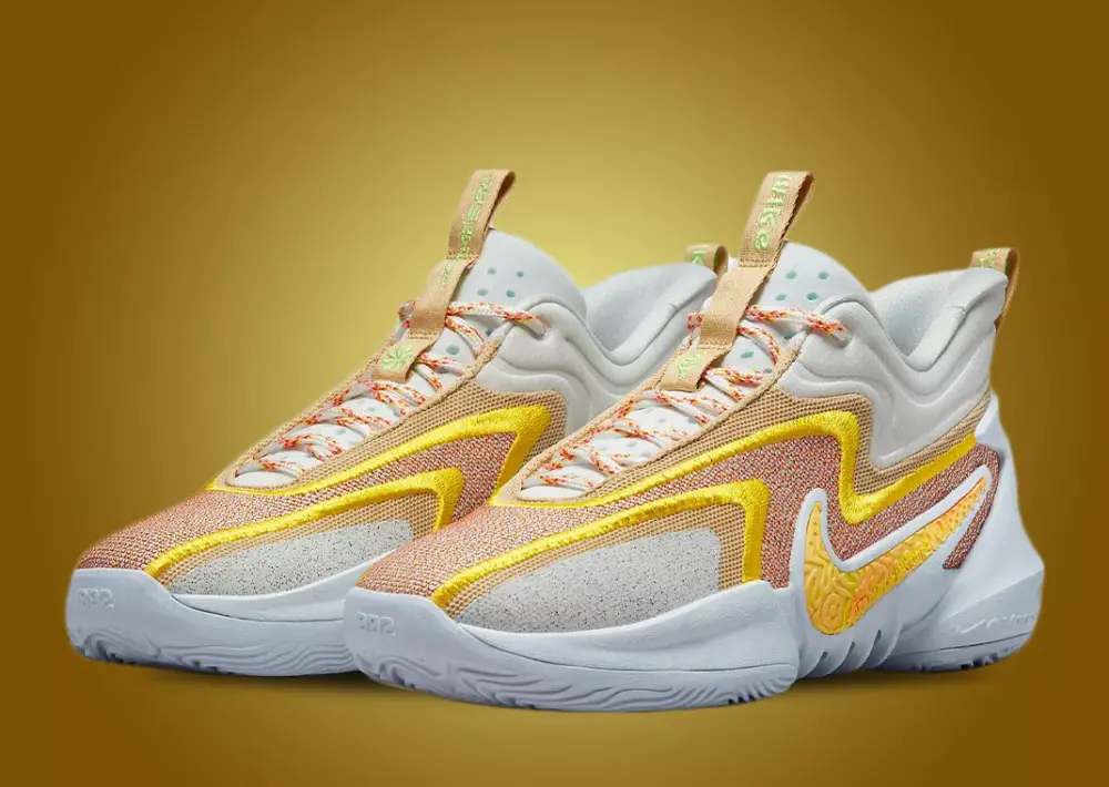Alternative view of Giày Nike Cosmic Unity 2 ‘Off-White Football Grey’ DH1537-101