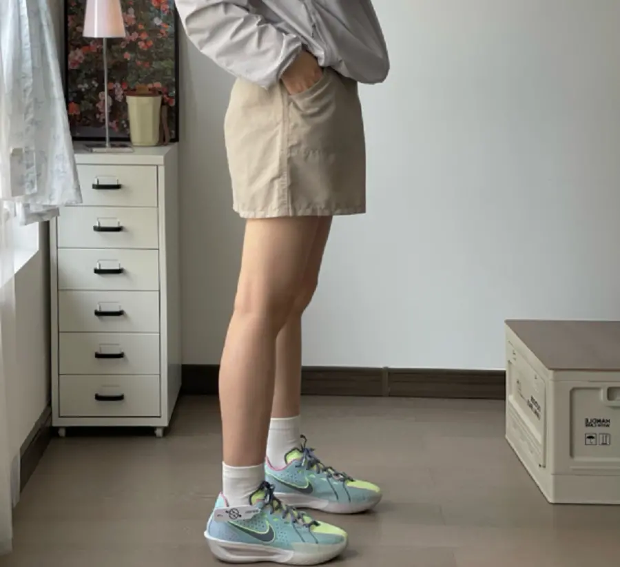Giày Nike G.T. Cut 3 ‘Pastel’ DV2913-401 - Ảnh 4
