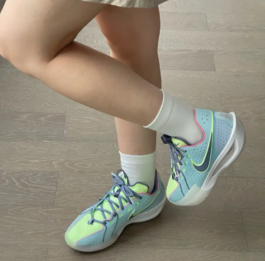 Alternative view of Giày Nike G.T. Cut 3 ‘Pastel’ DV2913-401