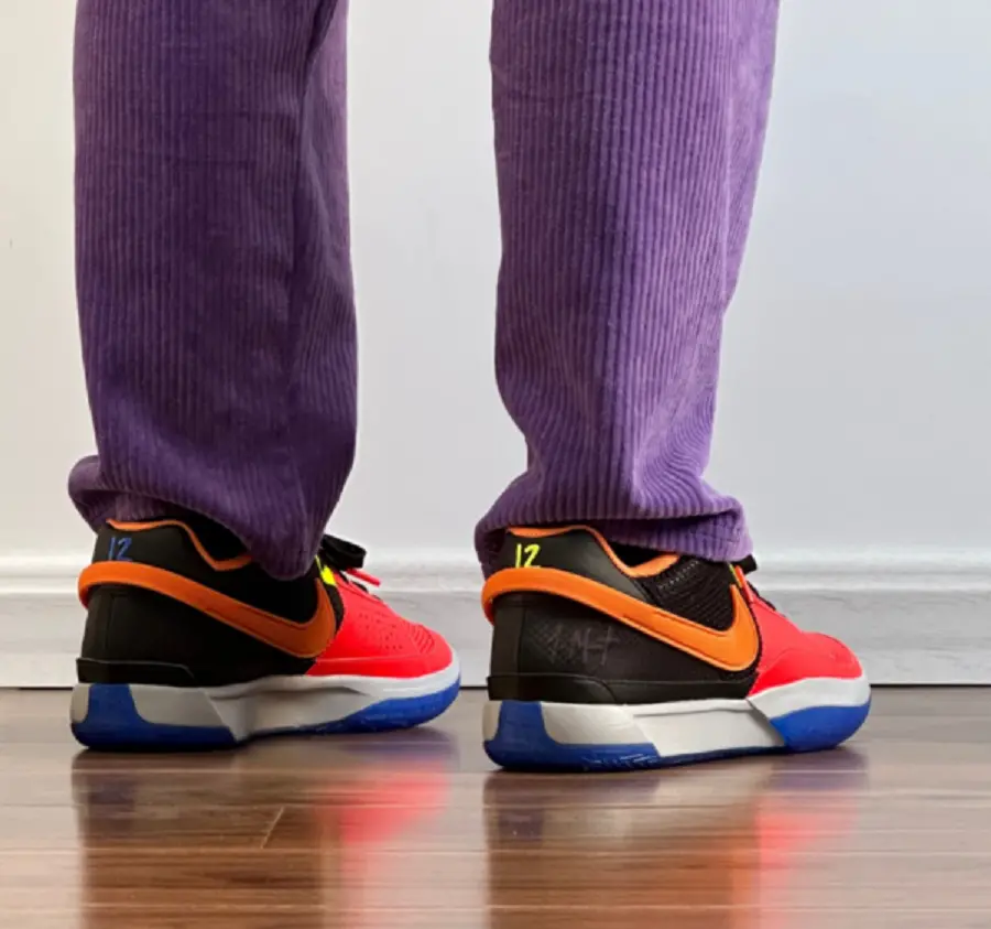 Giày Nike Ja 1 ‘All-Star – Check’ FJ4241-001 - Ảnh 4