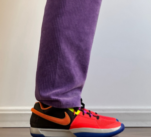 Alternative view of Giày Nike Ja 1 ‘All-Star – Check’ FJ4241-001