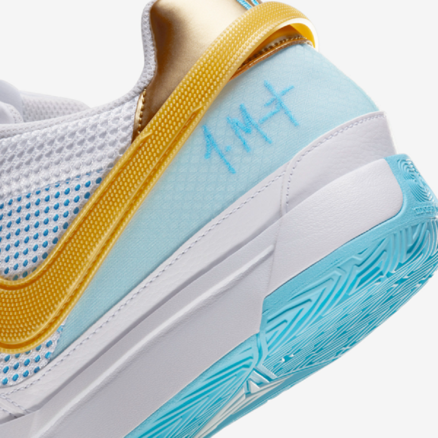 Giày Nike Ja 1 ‘Chinese New Year’ FV1290-100 - Ảnh 3