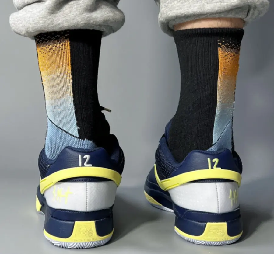 Alternative view of Giày Nike Ja 1 ‘Murray State’ FQ4796-402