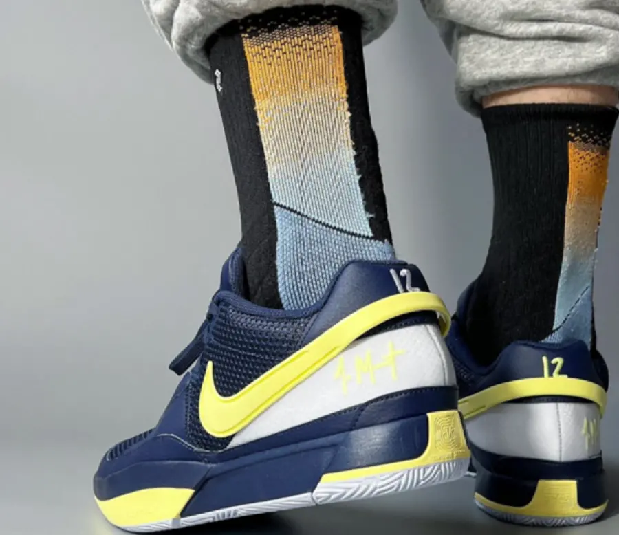Giày Nike Ja 1 ‘Murray State’ FQ4796-402 - Ảnh 5