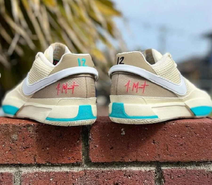 Giày Nike Ja 1 ‘Seasonal’ DR8785-102 - Ảnh 5