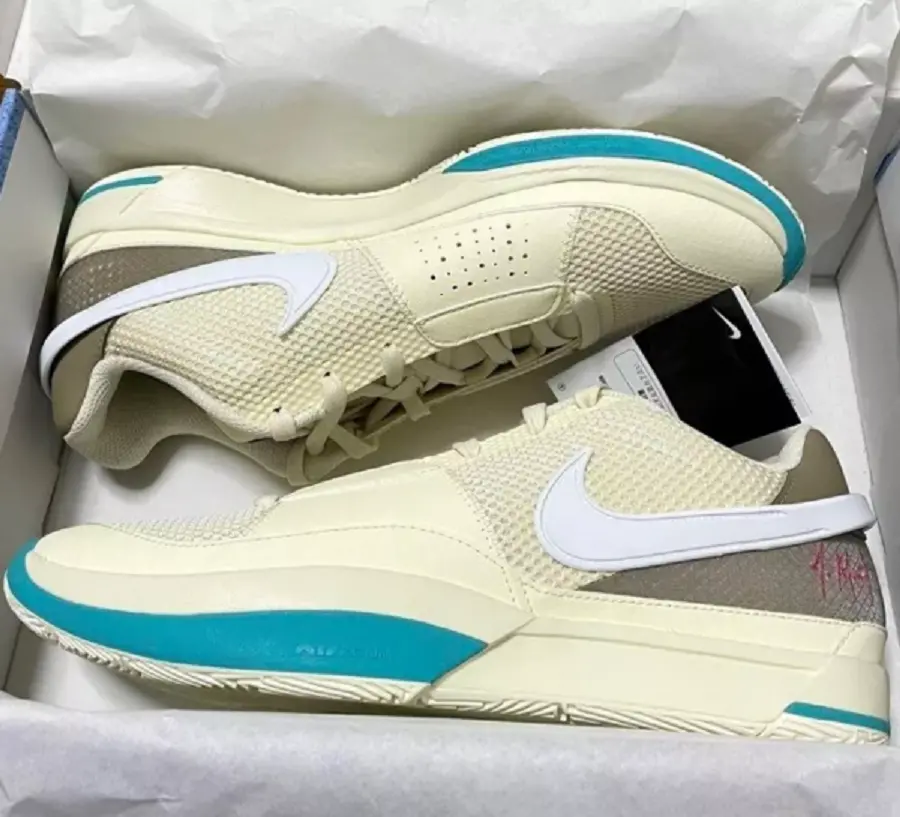 Giày Nike Ja 1 ‘Seasonal’ DR8785-102 - Ảnh 4