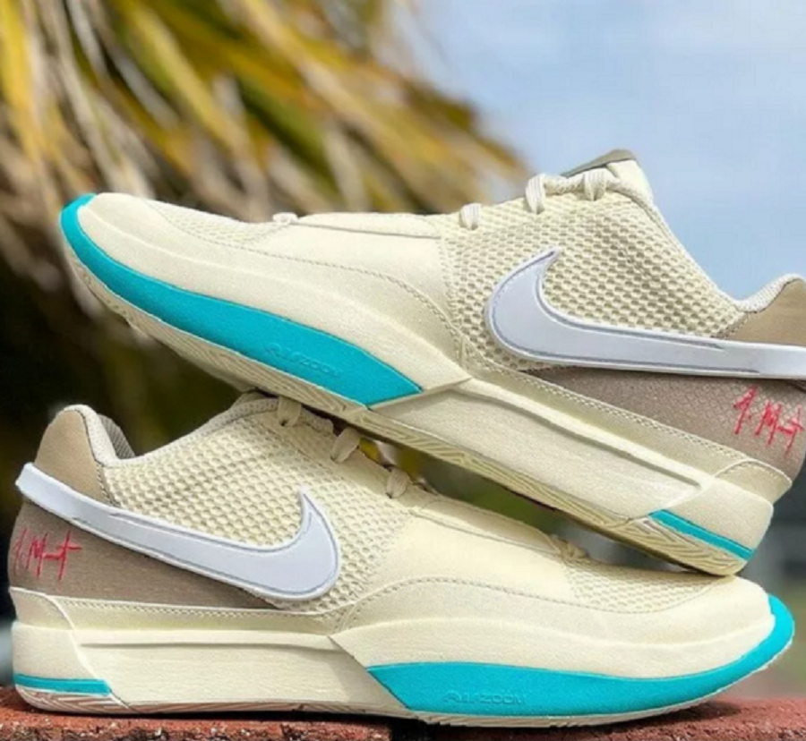 Giày Nike Ja 1 ‘Seasonal’ DR8785-102 - Ảnh 3