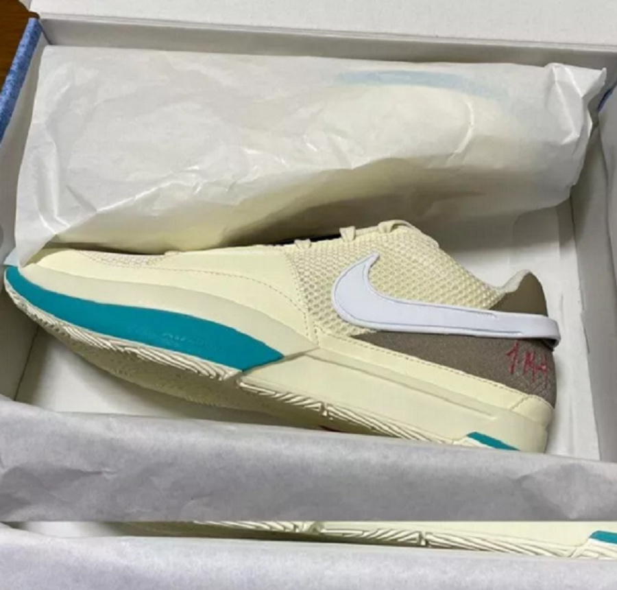 Giày Nike Ja 1 ‘Seasonal’ DR8785-102 - Ảnh 2