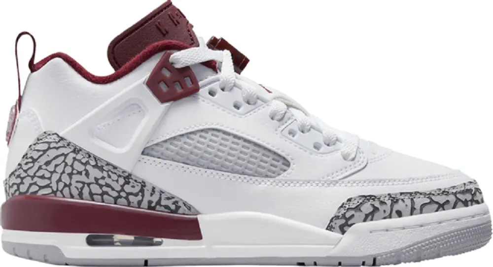 Giày Nike Air Jordan Spizike Low GS ‘Team Red’ FQ3950-106