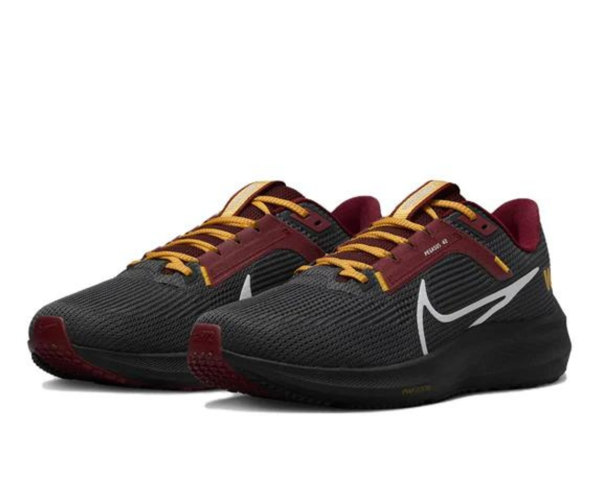 Giày Nike Air Zoom Pegasus 40 x NFL ‘Washington Com’ DZ6009-001 - Ảnh 5