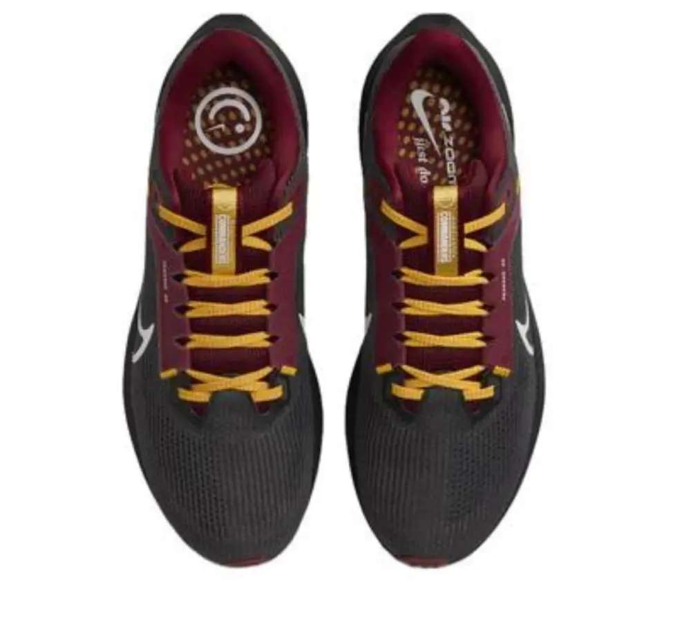 Giày Nike Air Zoom Pegasus 40 x NFL ‘Washington Com’ DZ6009-001 - Ảnh 3