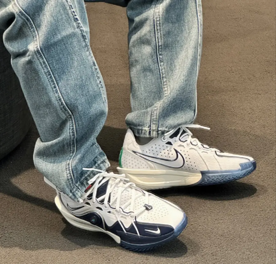 Alternative view of Giày Nike Zoom GT Cut 3 ‘All-Star Zoom Flight Five’ FZ4645-100