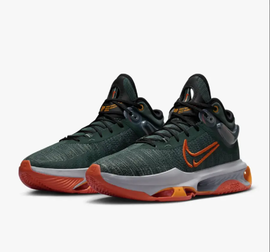 Alternative view of Giày Nike Zoom GT Jump 2 ‘EST 1972’ DJ9431-301