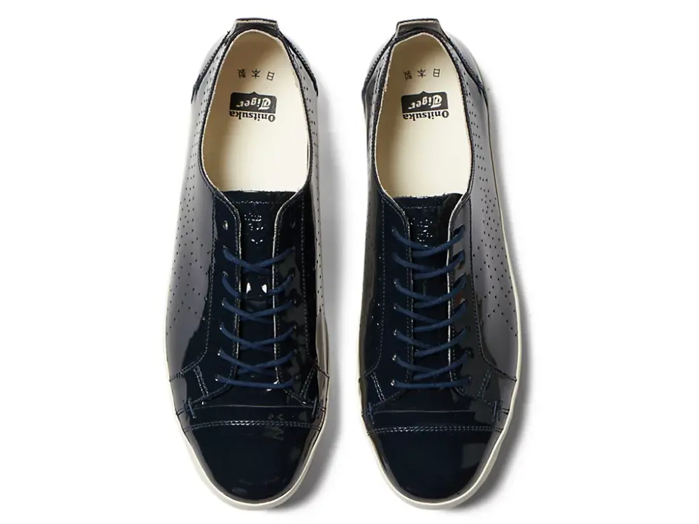 Giày Onitsuka Tiger Colesne LO NM ‘Navy’ 1183C257-400 - Ảnh 6