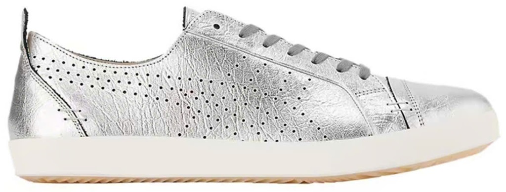 Giày Onitsuka Tiger Colesne LO ‘Silver’ D8F1L-9393