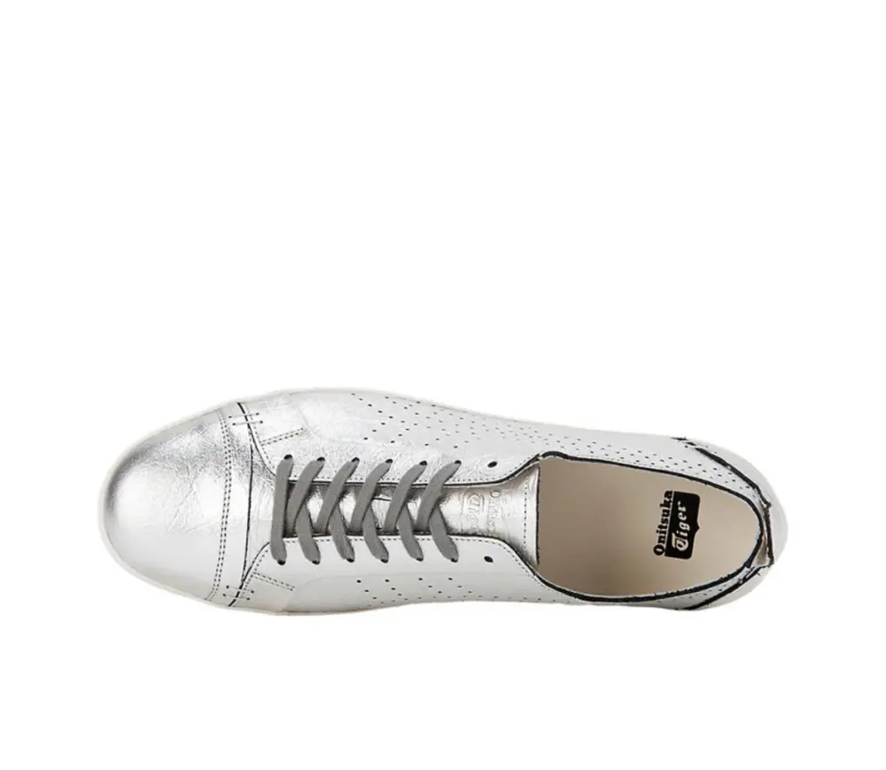 Giày Onitsuka Tiger Colesne LO ‘Silver’ D8F1L-9393 - Ảnh 4