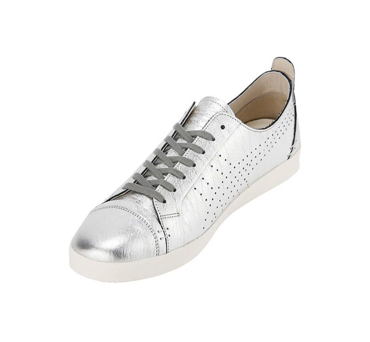 Giày Onitsuka Tiger Colesne LO ‘Silver’ D8F1L-9393 - Ảnh 3