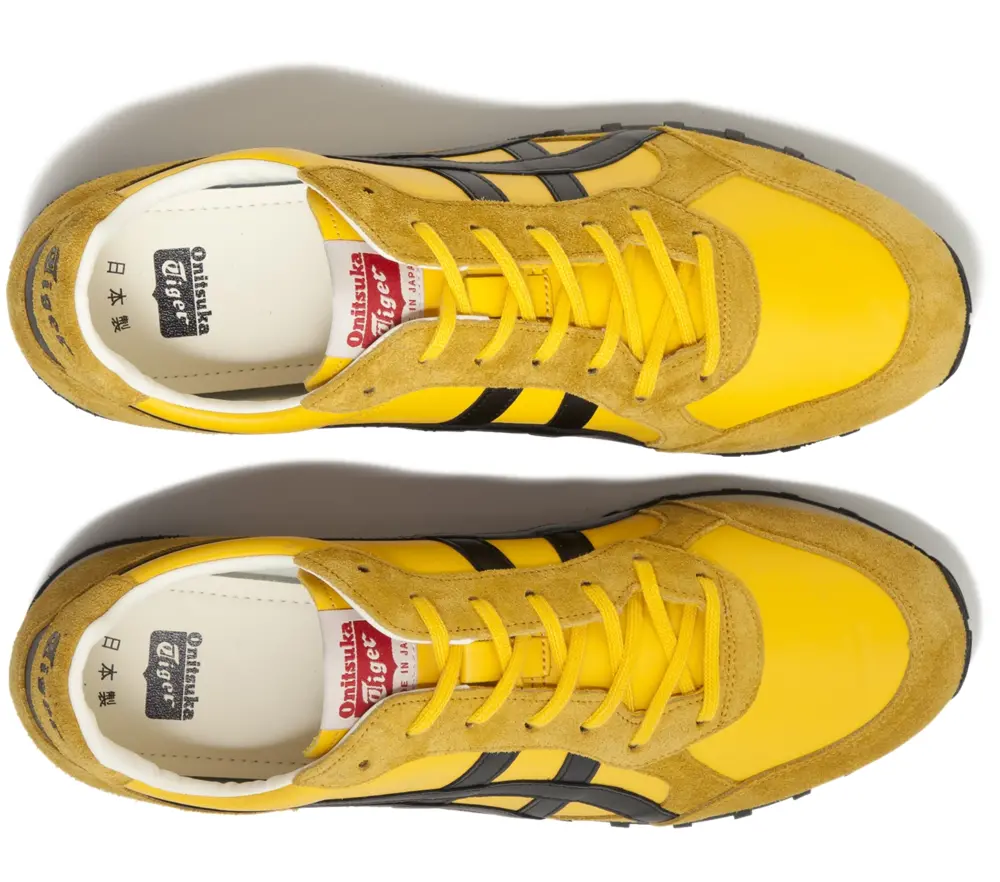 Giày Onitsuka Tiger Colorado EF NM ‘Yellow Black’ 1183B703-752 - Ảnh 6
