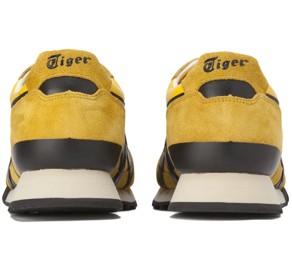 Giày Onitsuka Tiger Colorado EF NM ‘Yellow Black’ 1183B703-752 - Ảnh 5