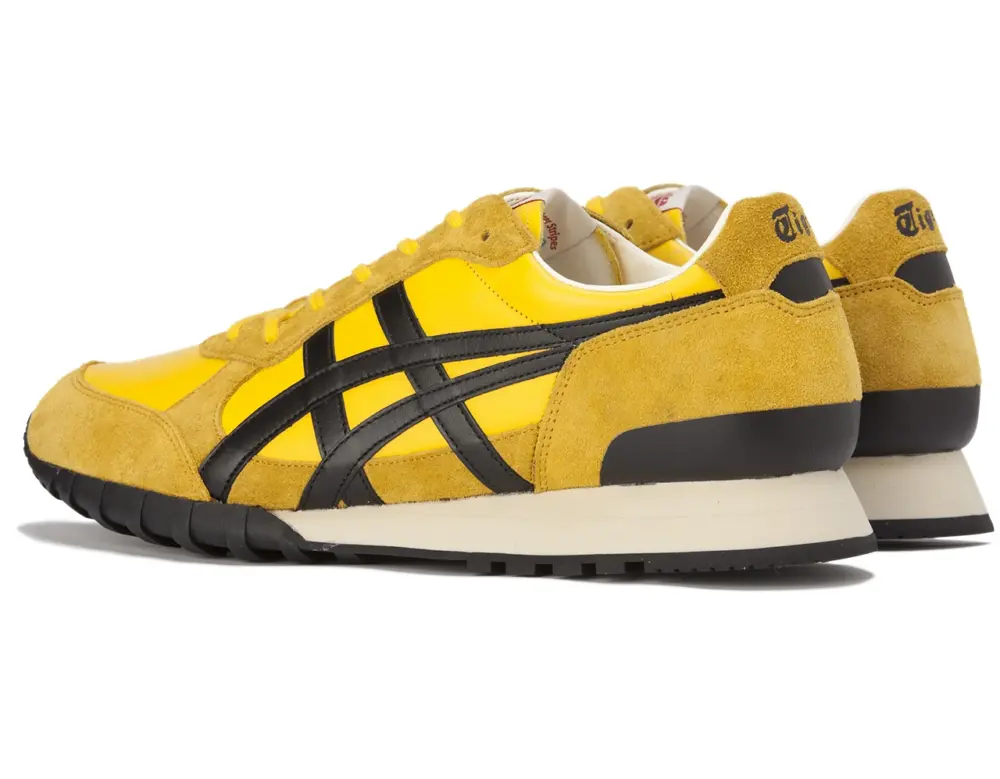 Giày Onitsuka Tiger Colorado EF NM ‘Yellow Black’ 1183B703-752 - Ảnh 4