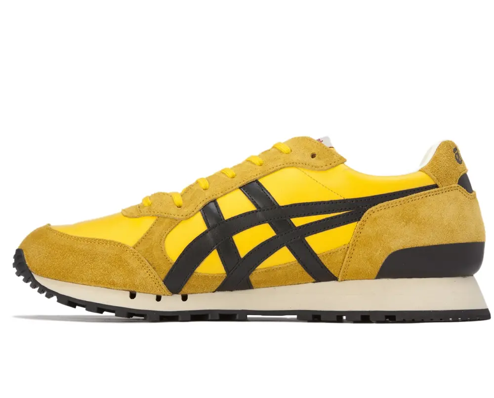 Giày Onitsuka Tiger Colorado EF NM ‘Yellow Black’ 1183B703-752 - Ảnh 3