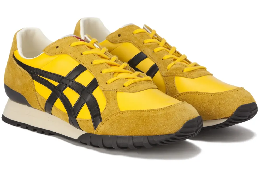 Alternative view of Giày Onitsuka Tiger Colorado EF NM ‘Yellow Black’ 1183B703-752