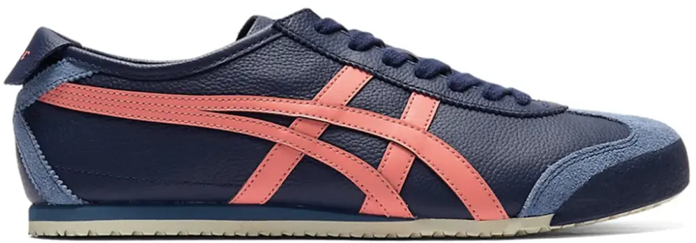 Giày Onitsuka Tiger Mexico 66 ‘Peacoat Guava’ 1183A201-409