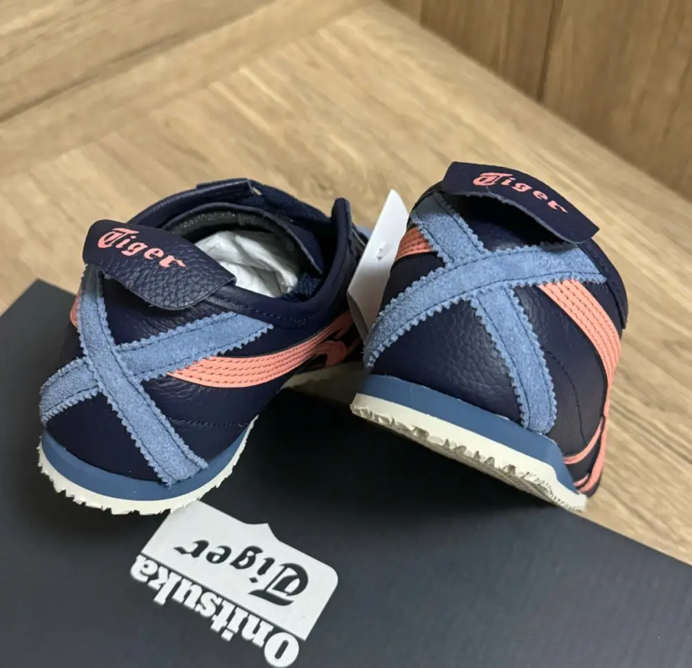 Alternative view of Giày Onitsuka Tiger Mexico 66 ‘Peacoat Guava’ 1183A201-409